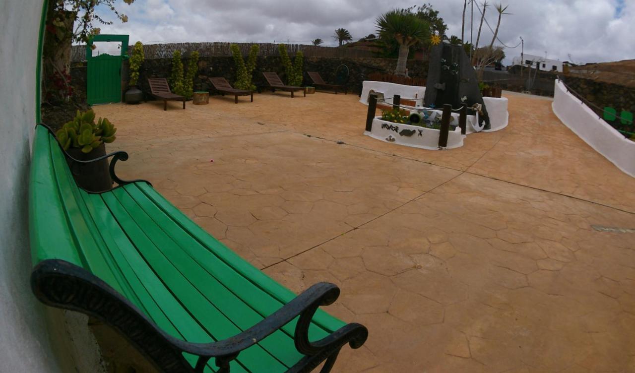 Buganvilla Molino ตินาโค ภายนอก รูปภาพ