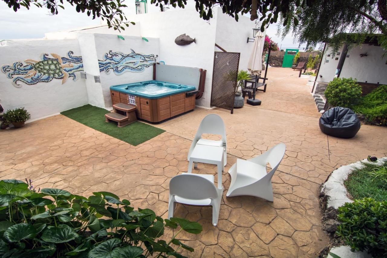 Buganvilla Molino ตินาโค ภายนอก รูปภาพ
