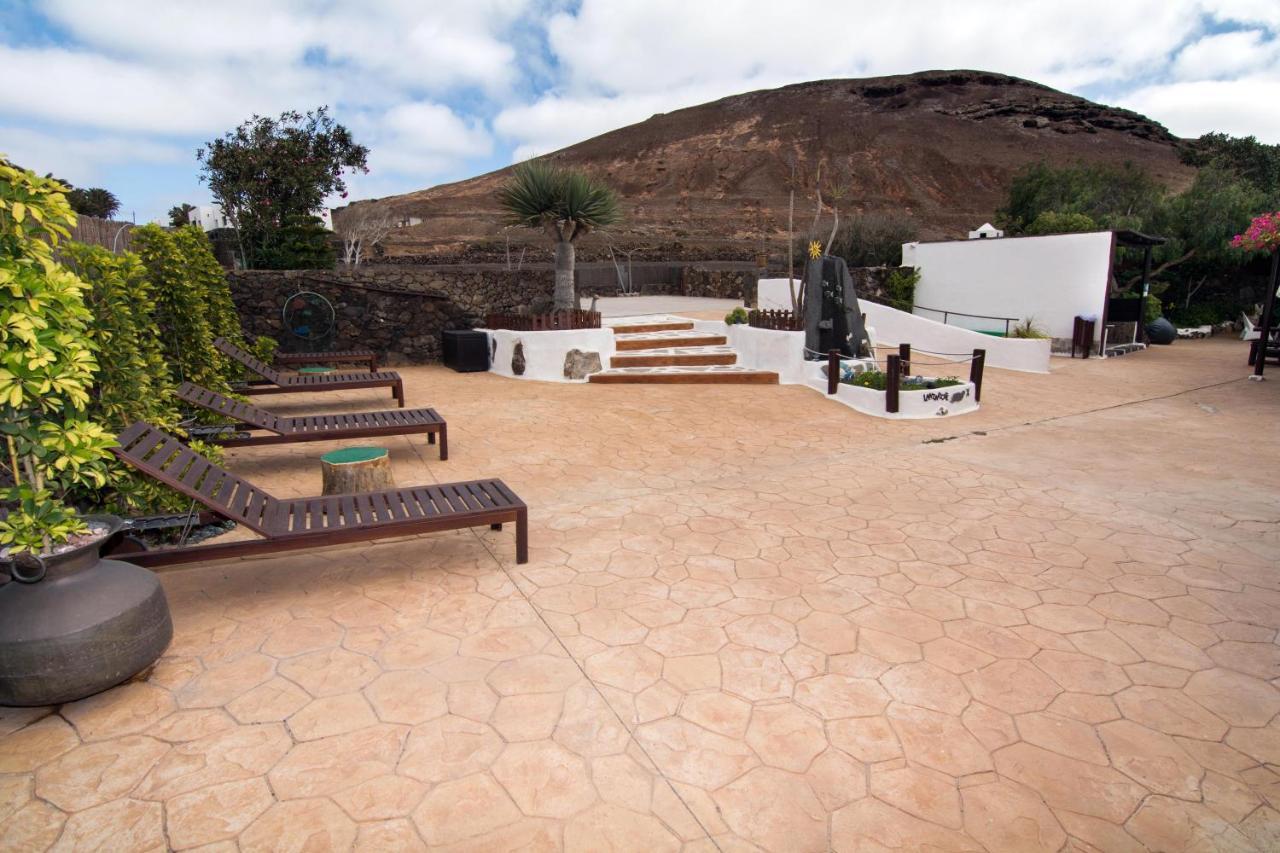 Buganvilla Molino ตินาโค ภายนอก รูปภาพ