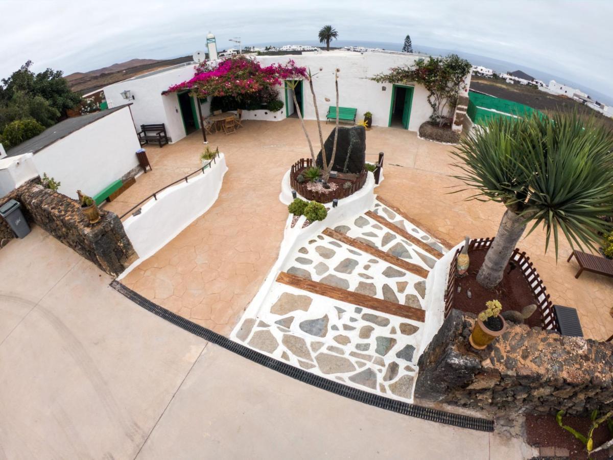 Buganvilla Molino ตินาโค ภายนอก รูปภาพ