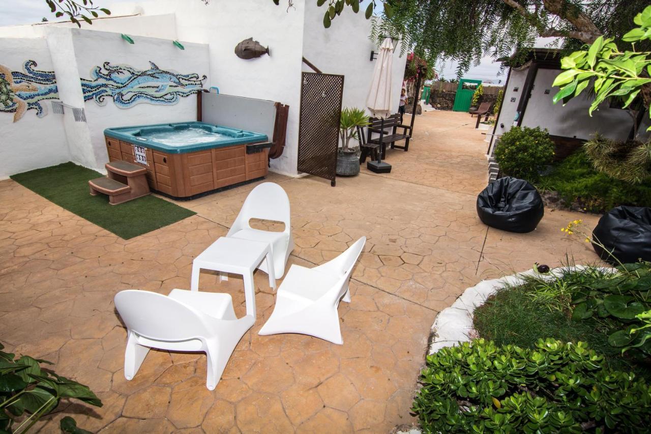 Buganvilla Molino ตินาโค ภายนอก รูปภาพ