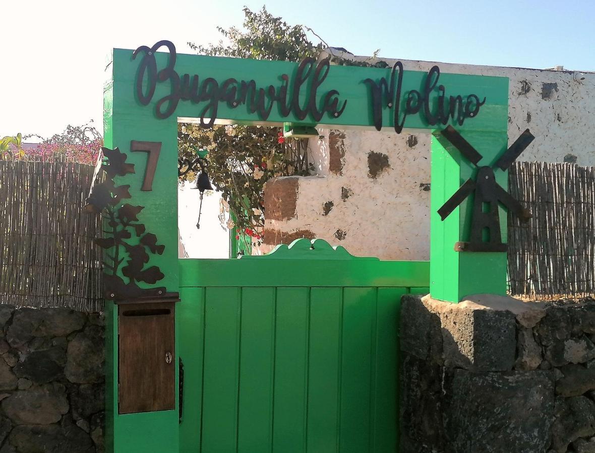 Buganvilla Molino ตินาโค ภายนอก รูปภาพ
