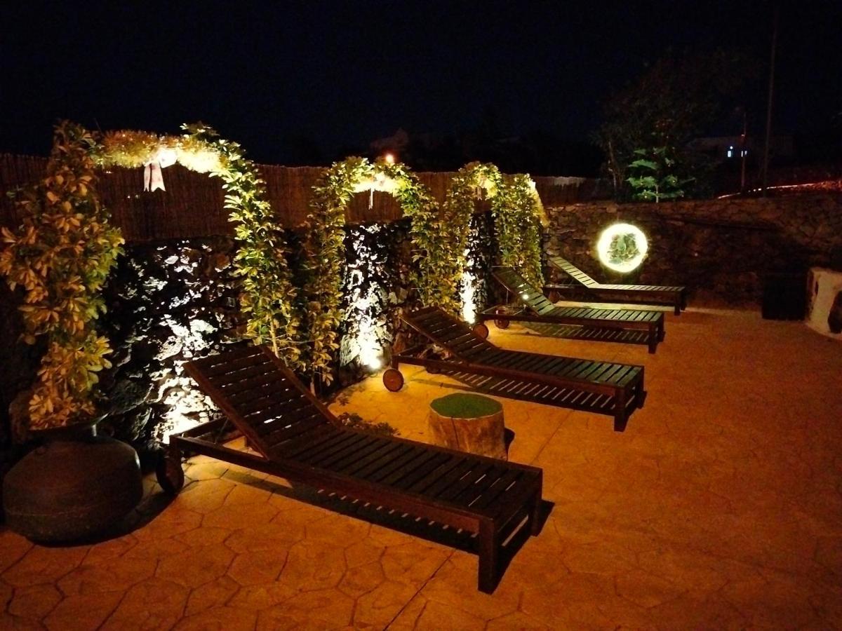 Buganvilla Molino ตินาโค ภายนอก รูปภาพ
