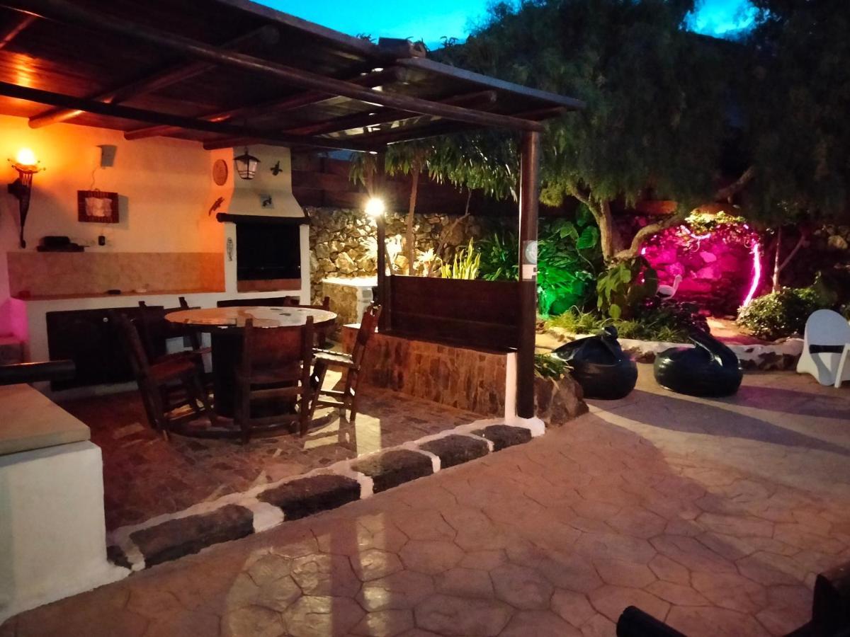 Buganvilla Molino ตินาโค ภายนอก รูปภาพ