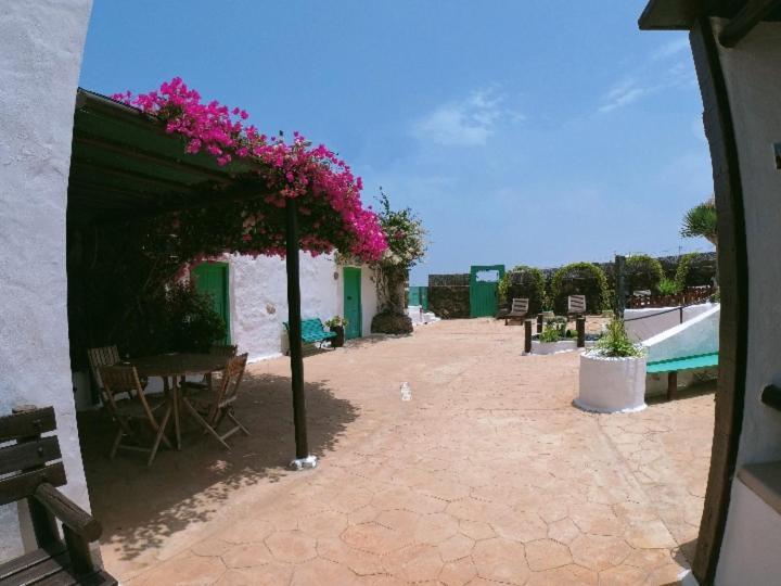 Buganvilla Molino ตินาโค ภายนอก รูปภาพ
