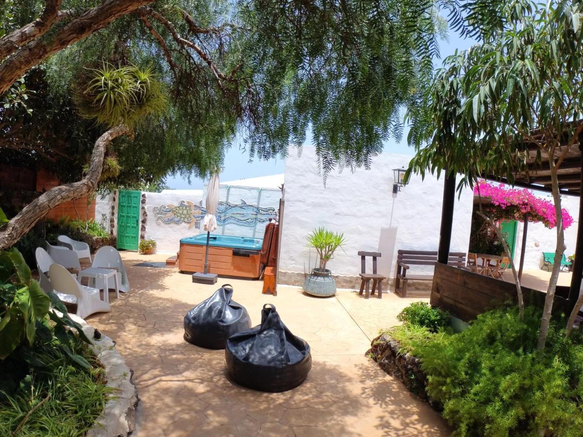 Buganvilla Molino ตินาโค ภายนอก รูปภาพ