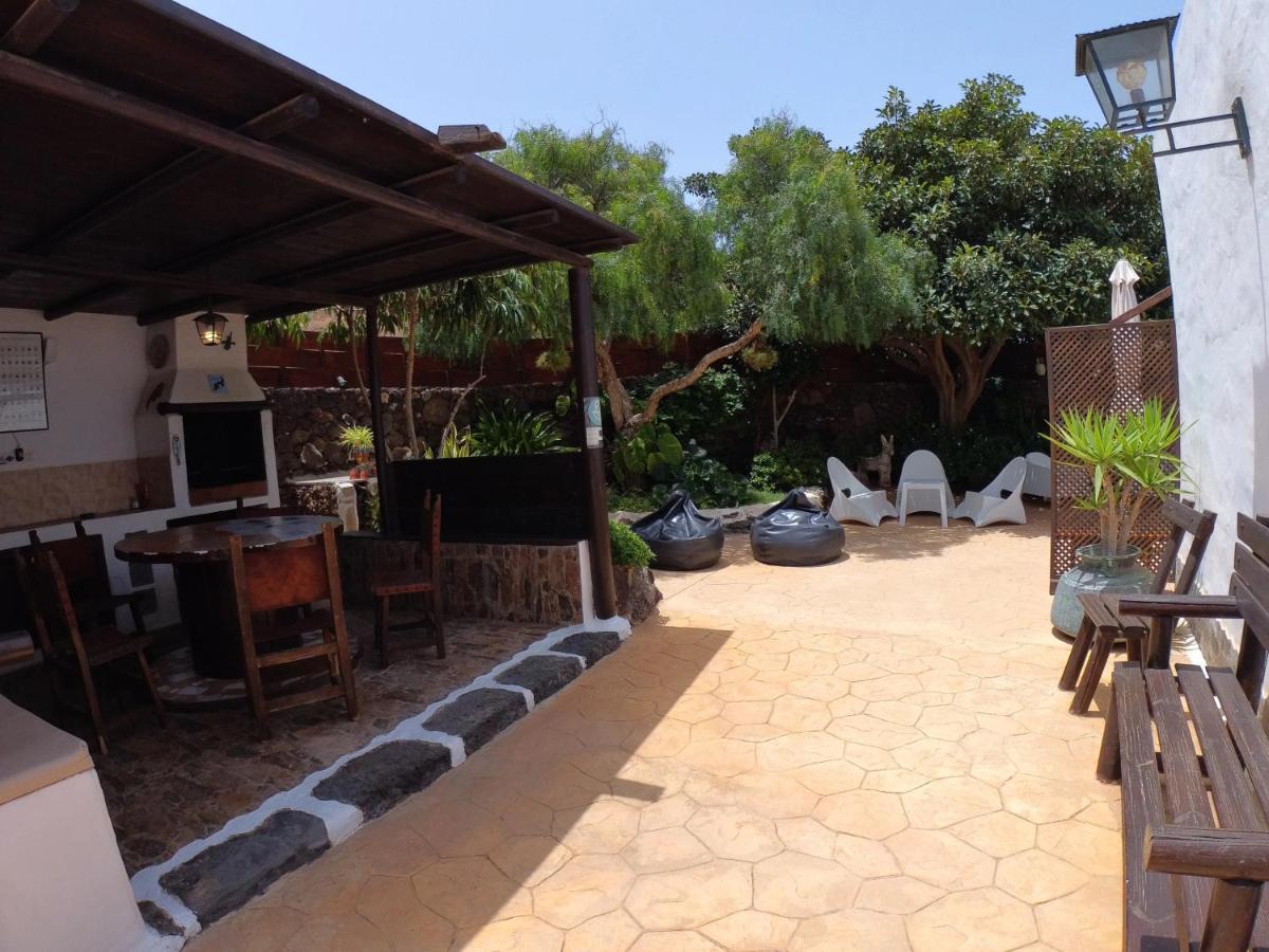 Buganvilla Molino ตินาโค ภายนอก รูปภาพ