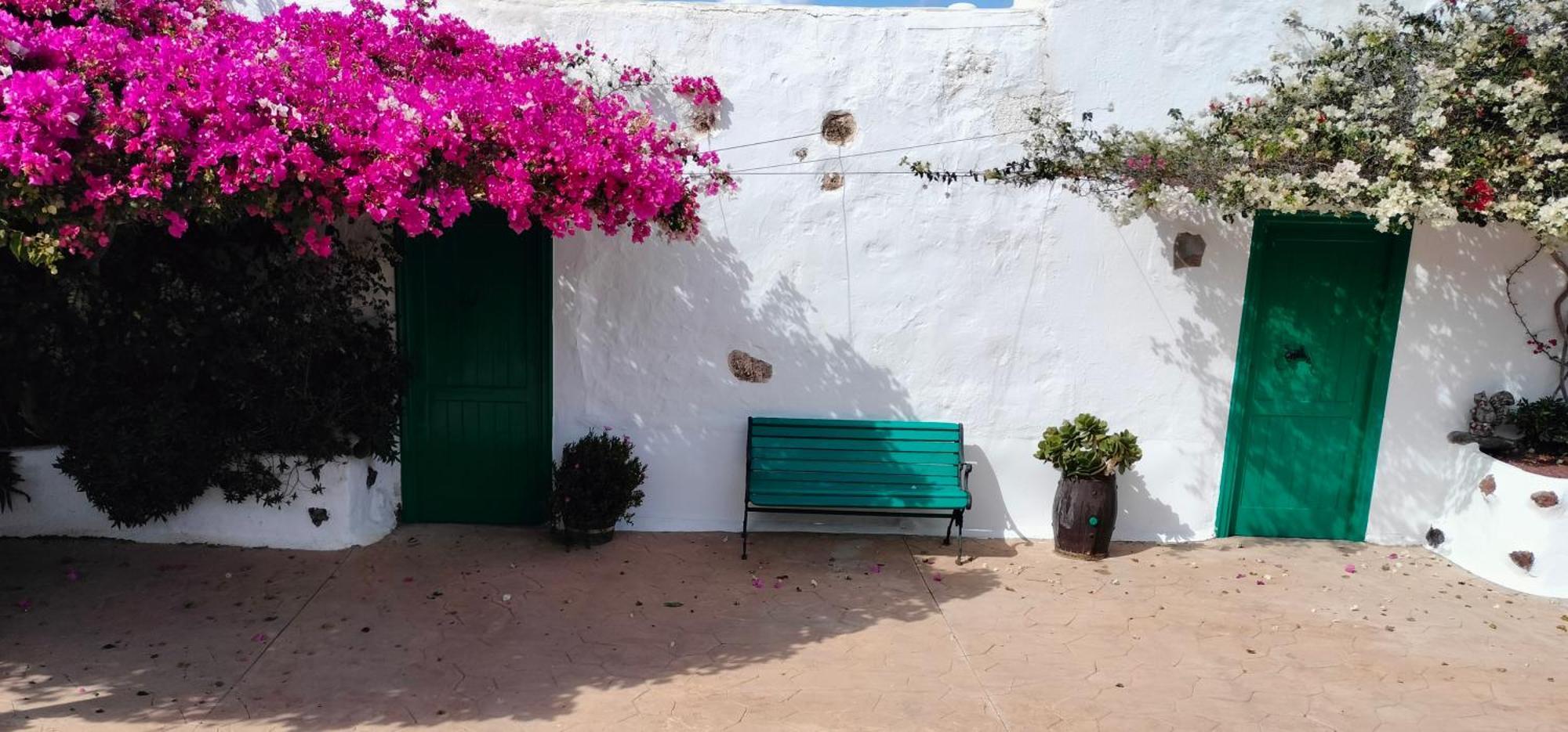 Buganvilla Molino ตินาโค ภายนอก รูปภาพ